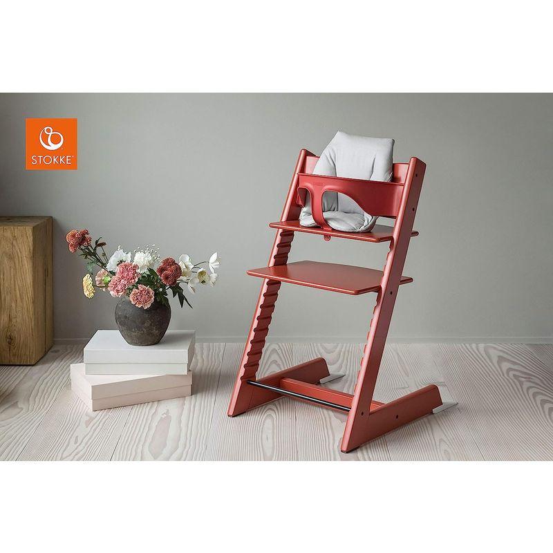 ベビーグッズ Stokke ストッケ トリップトラップ ベビーセット ウォームレッド本体別売り ウォームレッド 1個 (x 1)｜chaco-2｜05