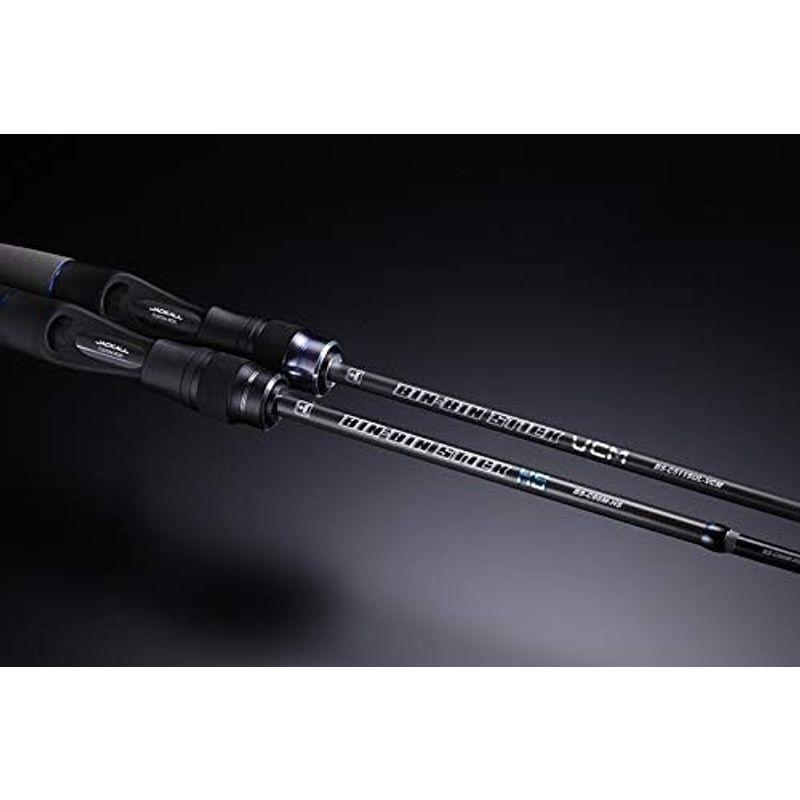 JACKALL(ジャッカル) ビンビンスティック HS BS-C76UL-HS 7.6フィート HS 6フィート ジャッカル ビンビンスティック BS C76UL
