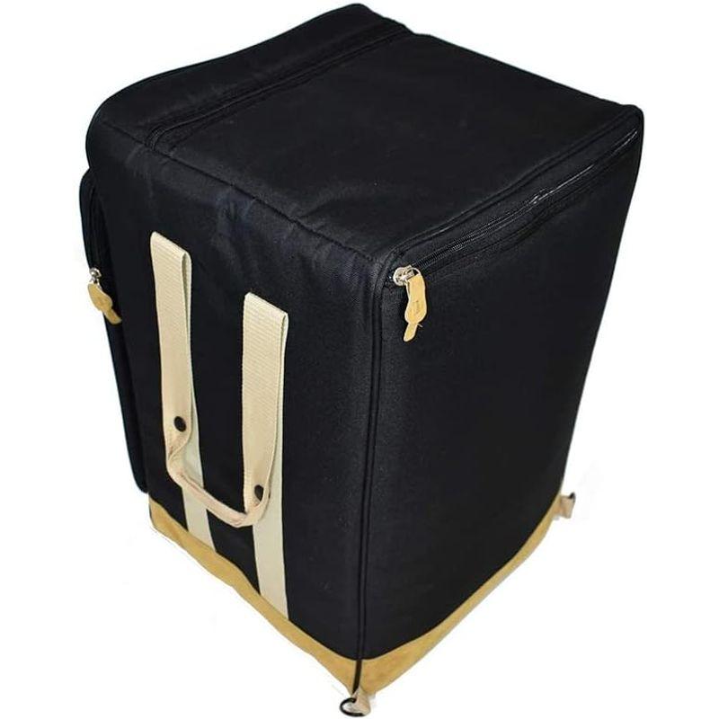 TAMA タマ POWERPAD デザイナーズコレクション カホンバッグ リュックタイプ ブラック TCB01BK タマ POWERPAD デザイナーズコレクション カホンバッグ リュックタイプ ブラック TCB01BK