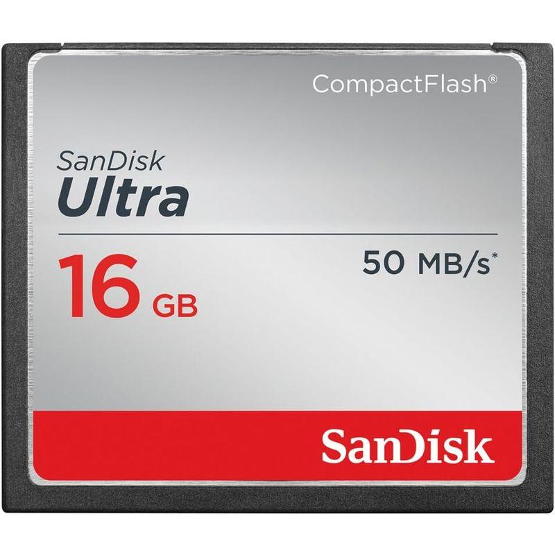 コンパクトフラッシュ サンディスク メモリーカード ウルトラ 16GB SDCFHS-016G-J35｜chaco-2｜02