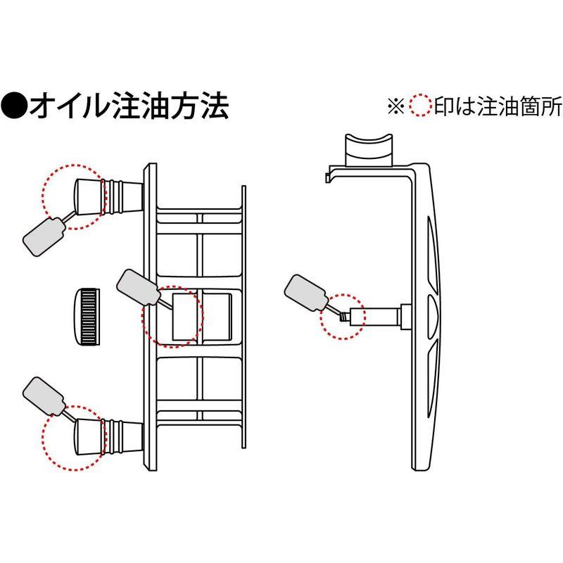 TAKAMIYA(タカミヤ) リール 武勇伝 ヘチ 85 リール J1005669348(9422円)