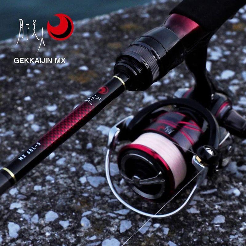 ダイワ(DAIWA) 月下美人 MX・N 68L-S・N DAIWA 月下美人 MX 68L