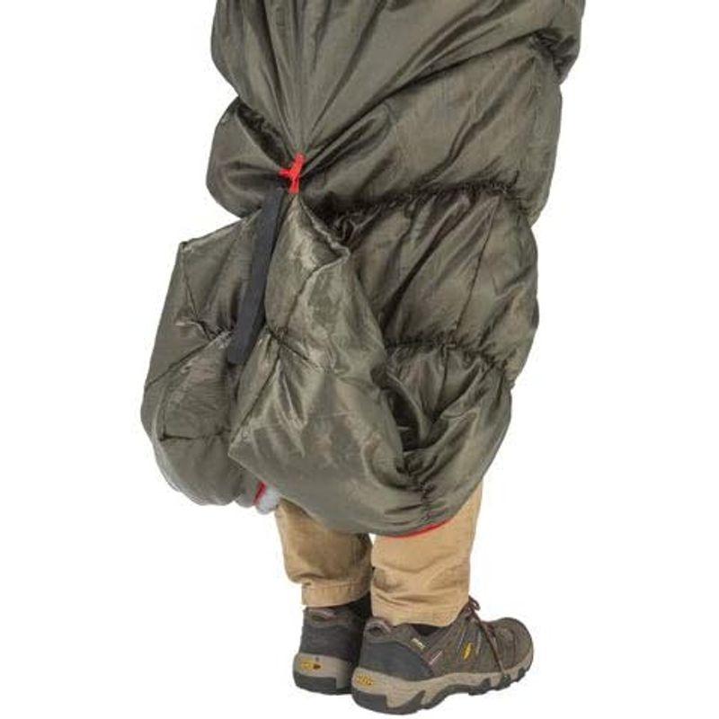 コールマン(Coleman) 寝袋 コルネットストレッチ2 L0 使用可能温度0度 マミー型 カーキ 2000031104 BCD1084913185(10165円)