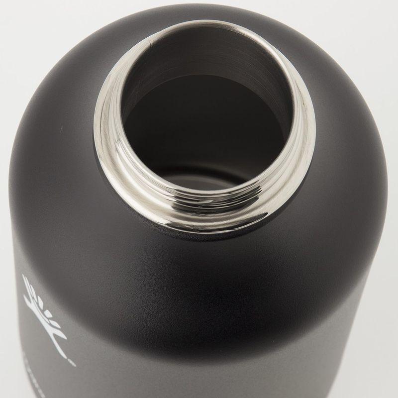 Hydro Flask(ハイドロフラスク) HYDRATION_ワイド_64oz 1.9L 20ブラック 5089026 20ブラック 20ブラック Flask ハイドロフラスク HYDRATION_ワイド_64oz 9L