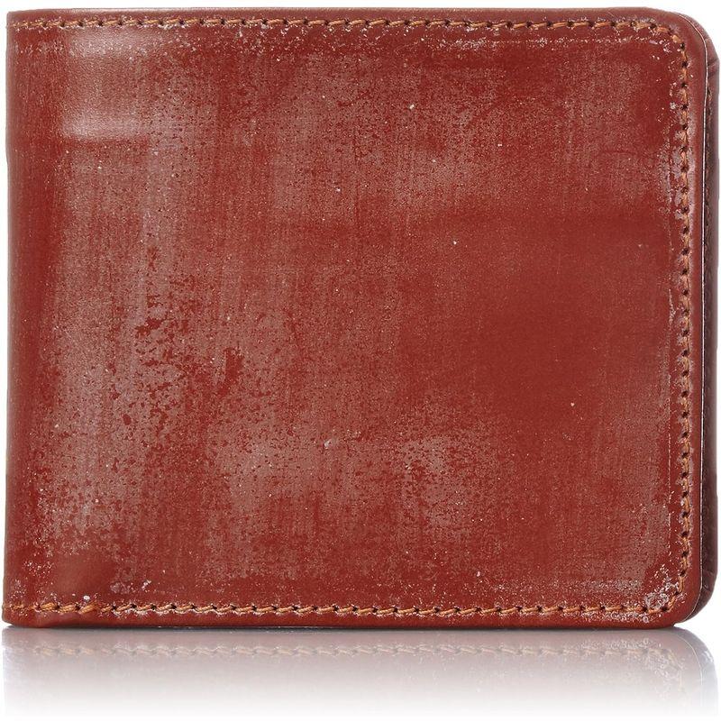 グレンロイヤル 二つ折り財布 ウォレット HIP WALLET W DIVIDER イギリス製 ブライドルレザー(牛革) コンパクト 財布 あり 二つ折り財布 ウォレット HIP WALLET DIVIDER イギリス製 ブライドルレザー 牛革 コンパクト 財布