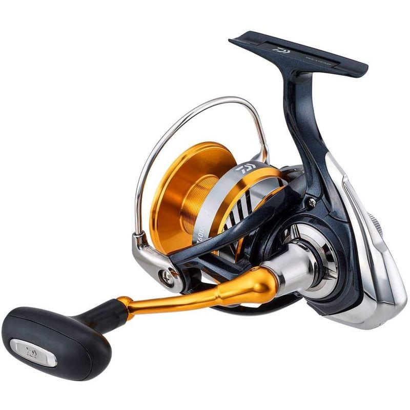 釣り用スピニングリール ダイワ(DAIWA) スピニングリール 20 レブロス LT6000D-H(2020モデル)｜chaco-2｜08