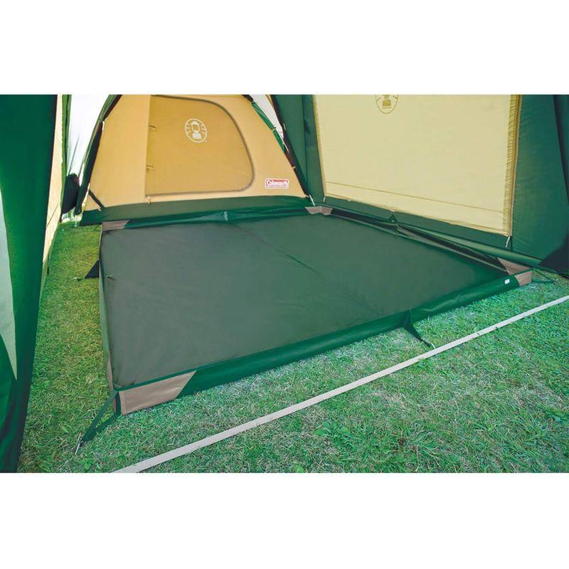 コールマン(Coleman) リビングフロアシート 320 約320×320cm 2000010474 アウトドア、釣り、旅行用品 アウトドア、キャンプ、登山 テント U1443056849(13521円)