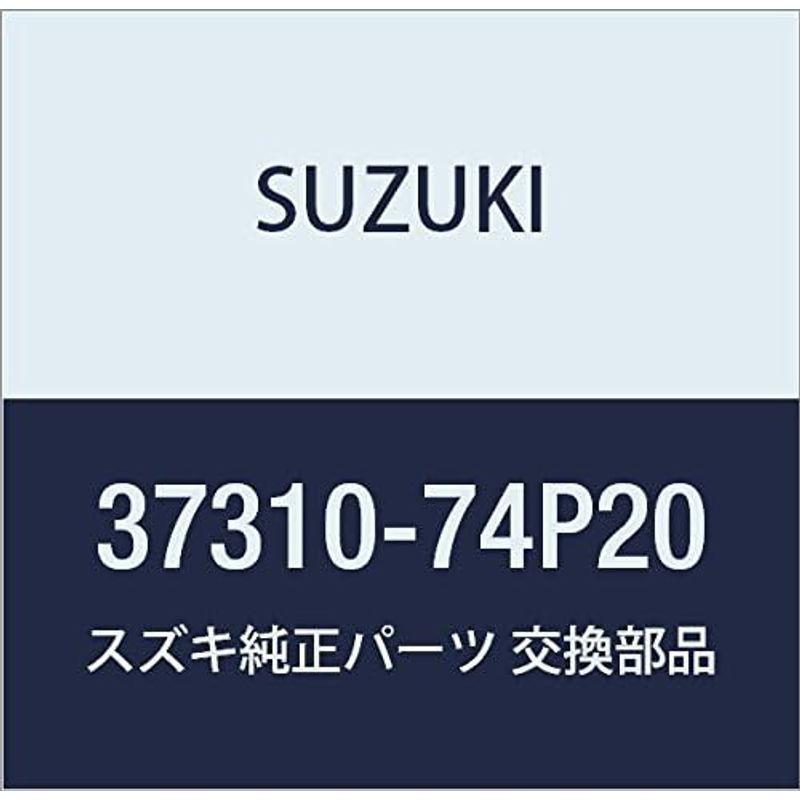 自動車部品 SUZUKI (スズキ) 純正部品 スイッチアッシ 品番37310-74P20｜chaco-2｜02