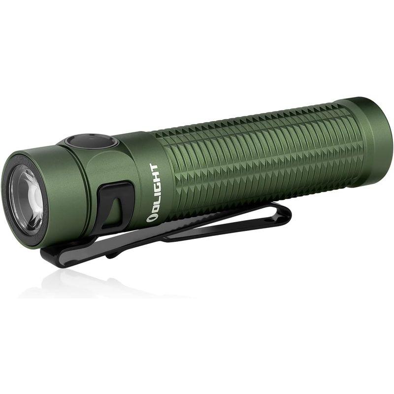 OLIGHT(オーライト) Baton 3 Pro 懐中電灯 ledフラッシュライト?強力?ハンディライト?充電式?1500ルーメン?防災 オーライト Baton Pro 懐中電灯 ledフラッシュライト 強力 ハンディライト 充電式 1500ルーメン 防災