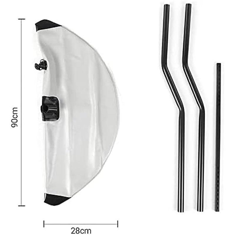 GLIDER SUP サップ カヤック用 アウトリガー フロートセット サイドフロート 転覆防止 初心者に GLD5833MJ183 SUP サップ カヤック用 アウトリガー フロートセット サイドフロート 転覆防止 初心者に GLD5833MJ183