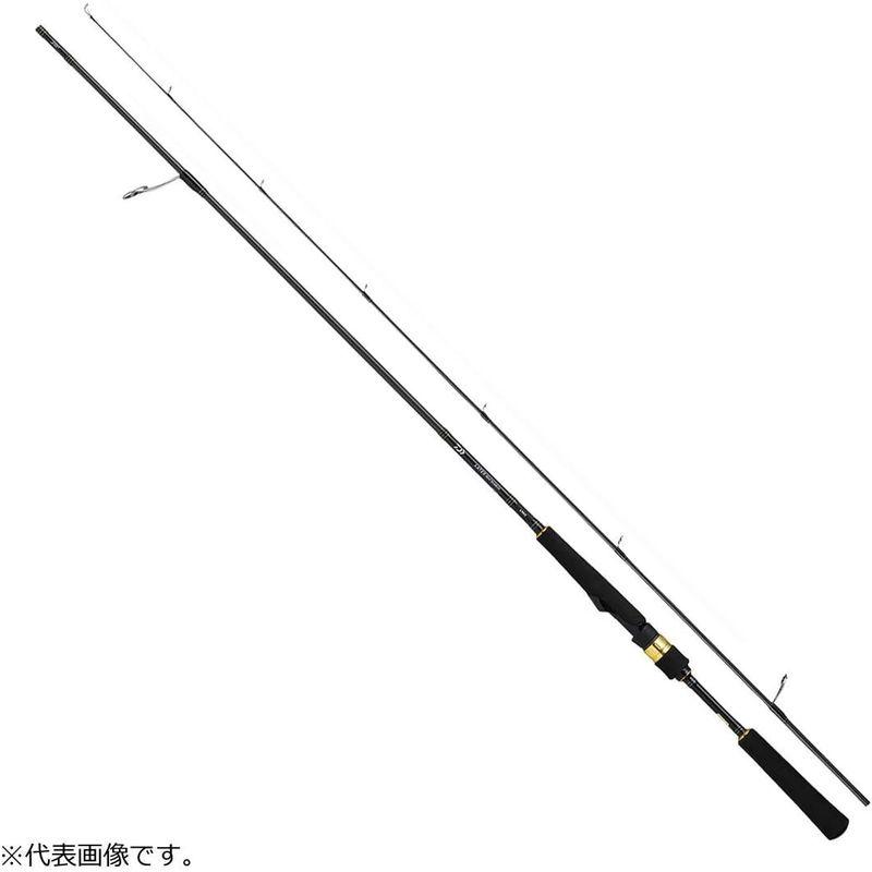 ダイワ(DAIWA) ボートシーバスロッド ラテオ BS 67MLS 釣り竿 DAIWA ボートシーバスロッド ラテオ BS 67MLS 釣り竿