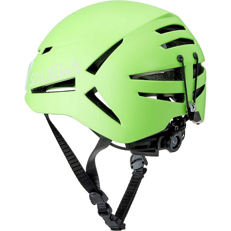 SALEWA(サレワ) VEGA HELMET L:XL 5810FluoGreen サレワ VEGA HELMET XL 5810FluoGreen