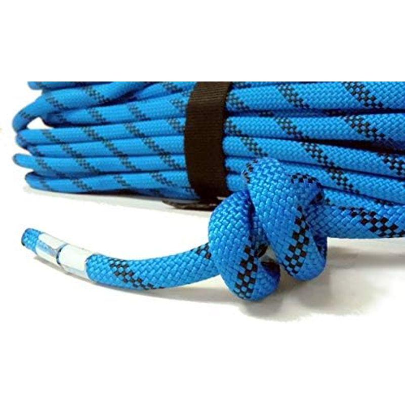 セミスタティックロープ 11mm50 m テンドン ブルーEN1891 ロープアクセス・IRATA基準・高所作業用 11mm50 テンドン ブルーEN1891 ロープアクセス IRATA基準 高所作業用