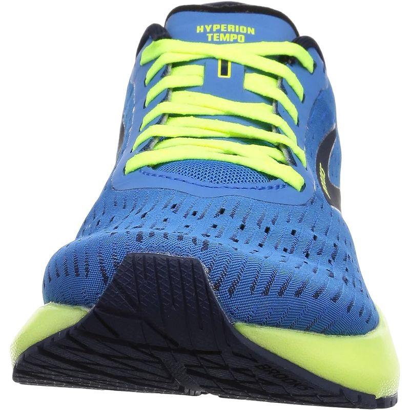 ブルックス ランニングシューズ 軽量 反発 クッション ハイペリオンテンポ メンズ レディース B D BRM BRW 0323 ブルー 2 ランニングシューズ 軽量 反発 クッション ハイペリオンテンポ メンズ レディース BRM BRW ブルー