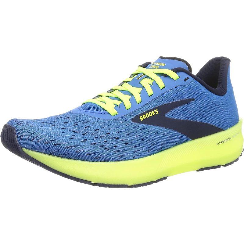 ブルックス ランニングシューズ 軽量 反発 クッション ハイペリオンテンポ メンズ レディース B D BRM BRW 0323 ブルー 2 ランニングシューズ 軽量 反発 クッション ハイペリオンテンポ メンズ レディース BRM BRW ブルー