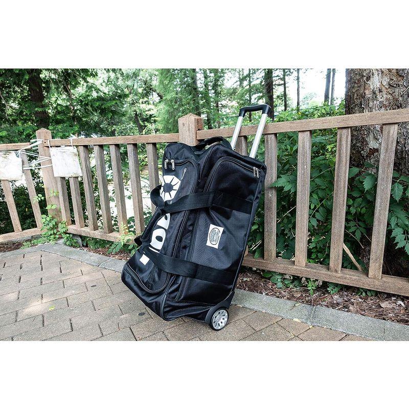 gol.(ゴル) ボストンキャリーバッグ1.1 G982-595 ブラック ゴル ボストンキャリーバッグ1 G982 ブラック