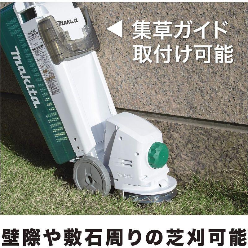 電動芝刈機 マキタ タテ型電動芝刈機 電源コード式 刈込幅160mm/高さ10-40mm MLM1610｜chaco-2｜05