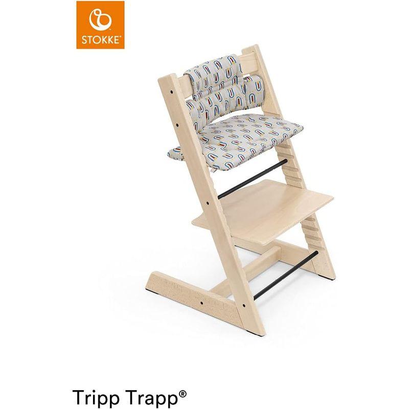 ベビーグッズ Stokke トリップ トラップ クラシッククッション ロボットグレー｜chaco-2｜06