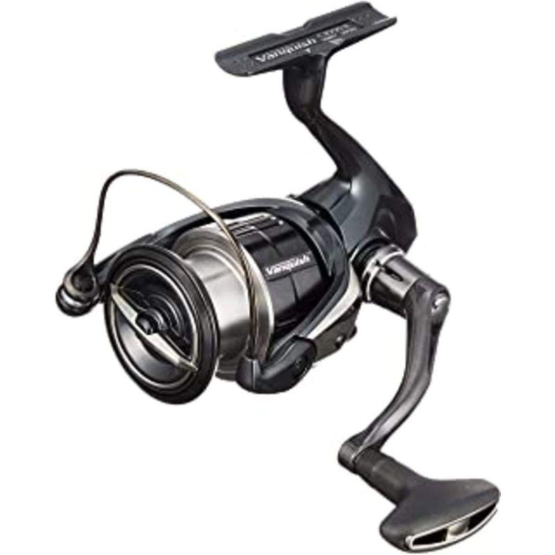 購入ネット シマノ(SHIMANO) スピニングリール 19 ヴァンキッシュ 4000MHG シーバス サクラマス ライトジギングのはスピニングリールです。 シマノ(SHIMANO) スピニングリー