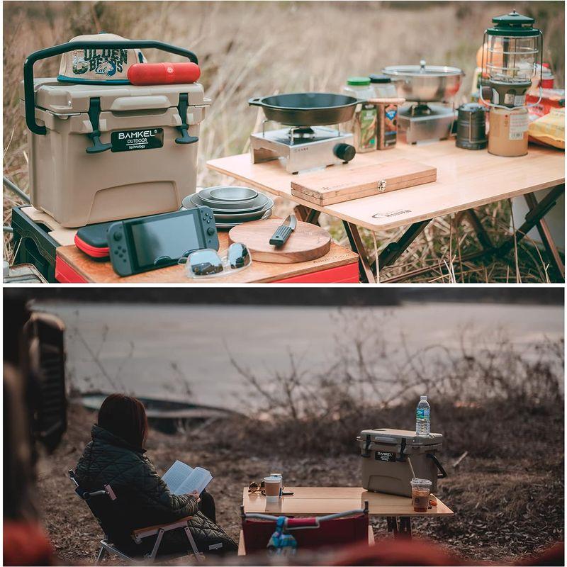 BAMKEL(バンケル) クラシック/コンパクト クーラーボックス 9.5L 9.45L 長時間 保冷 選べるカラー サイズ 高耐久 ハード サイズ バンケル クラシック/コンパクト クーラーボックス 5L 45L 長時間 保冷 選べるカラー 高耐久 ハード