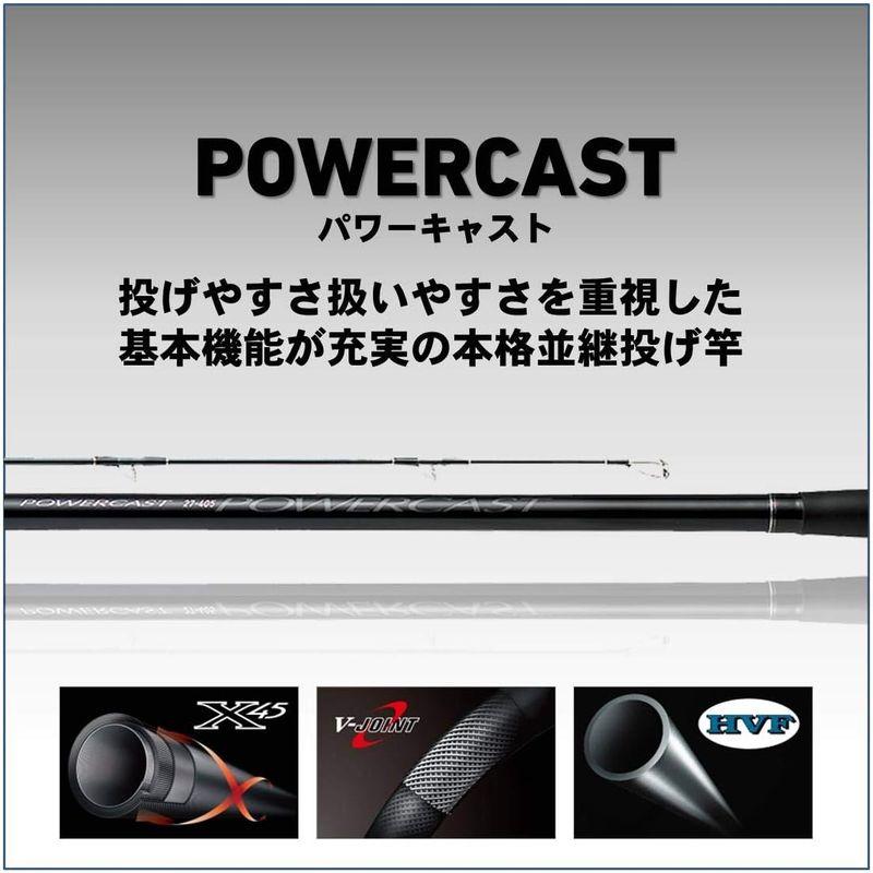 釣り用具 釣り　投げ竿 ダイワ(DAIWA) 並継投げ竿 パワーキャスト 30-405 釣｜chaco-2｜05