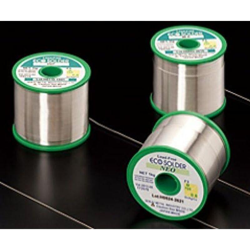 千住金属 エコソルダー(ECO SOLDER) RMA98 P3 M705 1.0