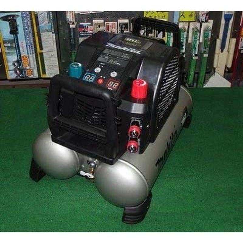 エアコンプレッサ マキタ(Makita) エアコンプレッサ(黒) (50/60Hz