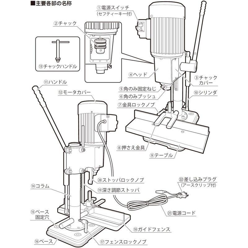 パオック(PAOCK)　Power　sonic(パワーソニック)　角のみ盤　KN-127