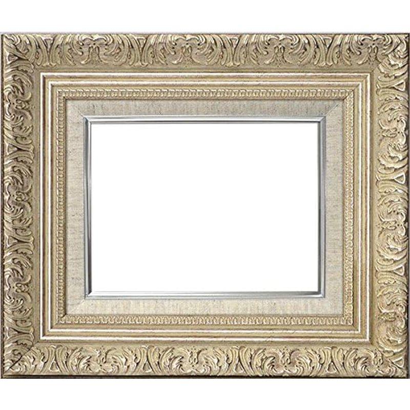 水彩画(油彩額) 水彩額 5906 水彩F4（333×242mm）専用 レッド/イエロー/ブルー