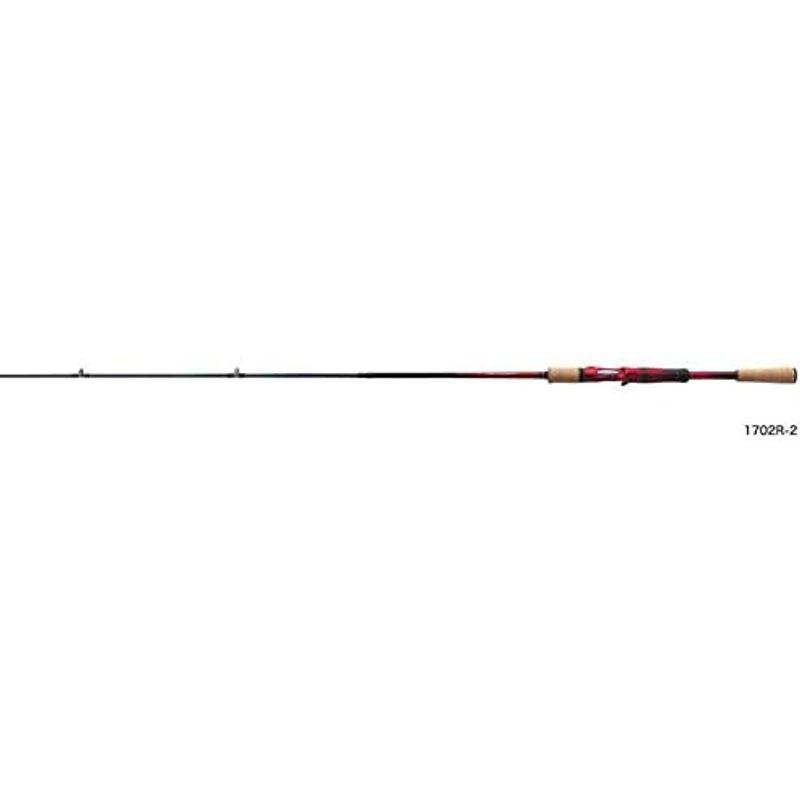 釣り竿 シマノ(SHIMANO) バーサタイルロッド ワールドシャウラ ベイト バット交換モデル 1652R-3 マルチパーパス スタンダードスペシ｜chaco-2｜03
