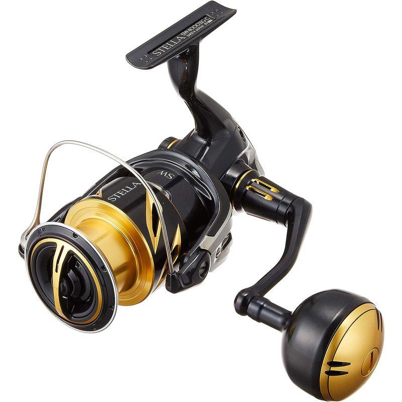 釣り用リール シマノ(SHIMANO) スピニングリール 20 ステラ SW 4000XG ライトショアジギング&プラッギング ハイスピードモデル｜chaco-2｜02