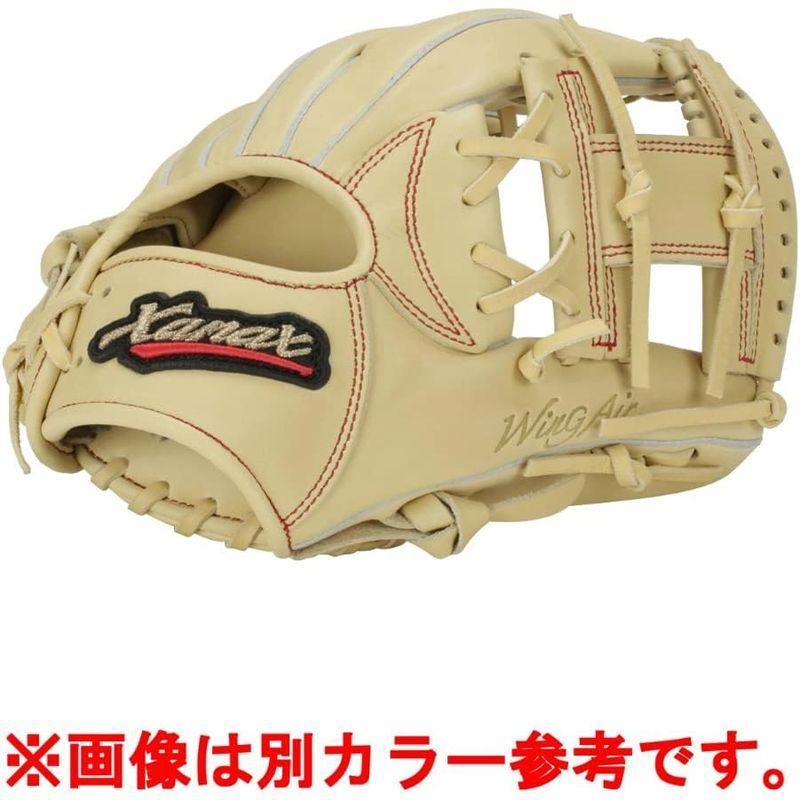 ギフト不可ザナックス XANAX ジュニア 軟式グローブ / BJG52521W XANAX ジュニア BJG52521W オールラウンド