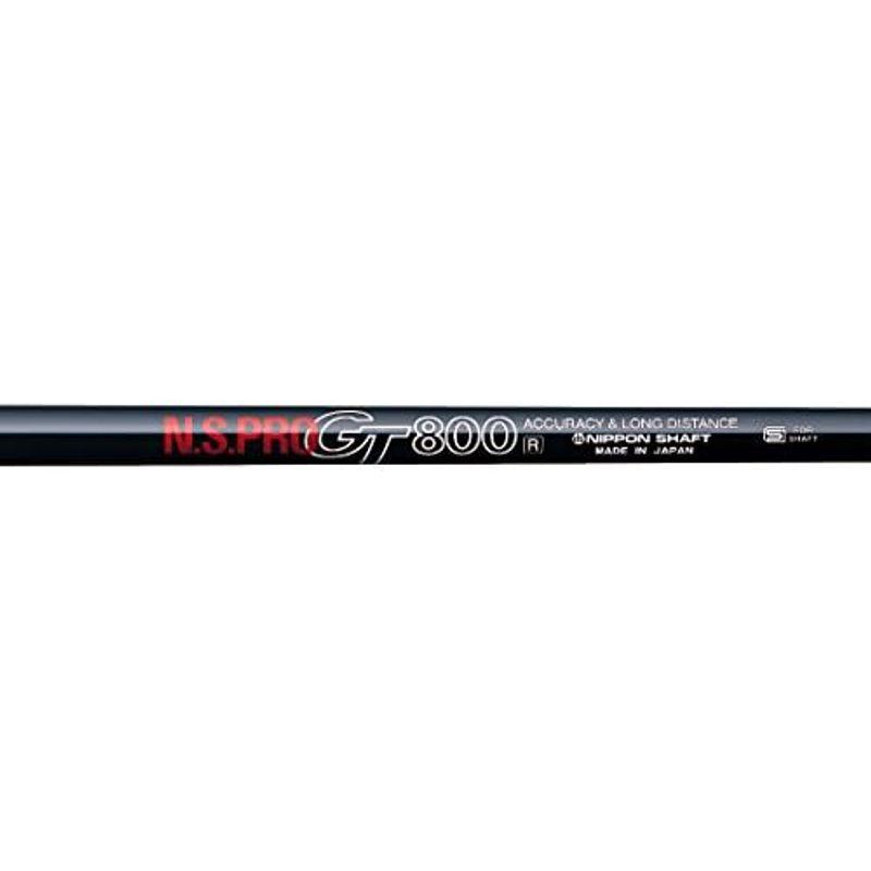 日本シャフト ゴルフシャフト N.S.PRO GT800 アイアン用 フレックス R 番手 #3 N.S.PRO GT800 R PRO GT800 ゴルフシャフト アイアン用 フレックス 番手 #3