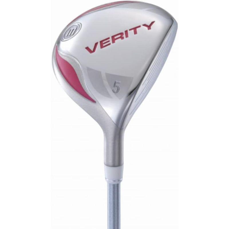 限定素材を使用 MAJESTY(マジェスティ) レディース VERITY VIP ゴルフ ゴルフセット 2022年モデル レディース 【A1062538383】(37239円)