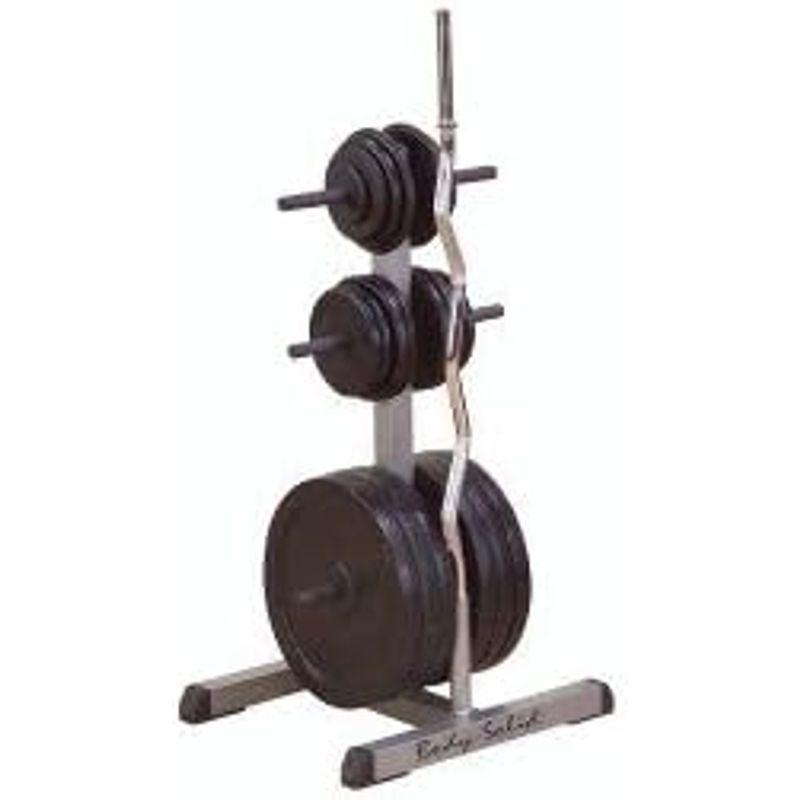 筋力トレーニング用品 スタンダードウエイトツリー＆バーホルダー