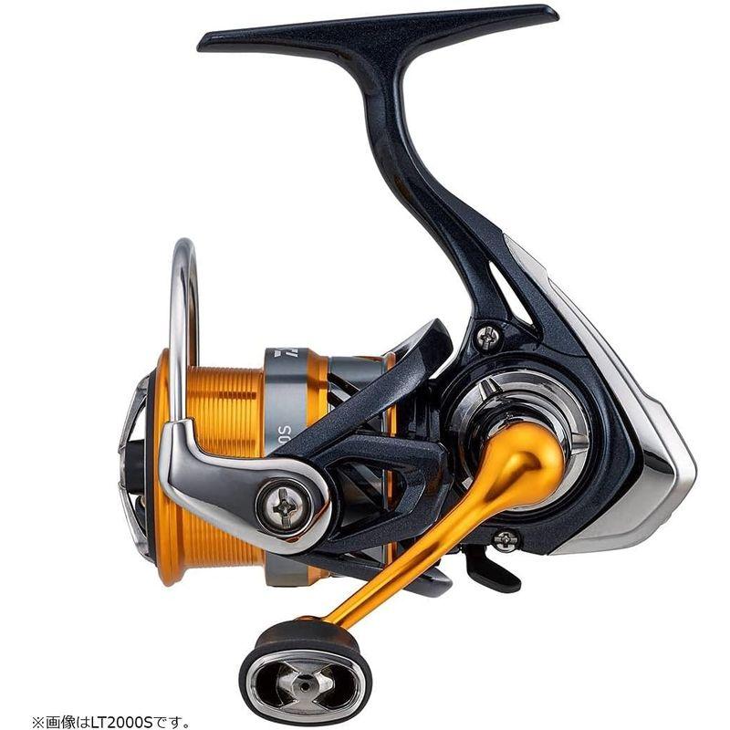 釣り具・フィッシングリール ダイワ(DAIWA) スピニングリール 20 レブロス LT2000S-XH(2020モデル)｜chaco-2｜06