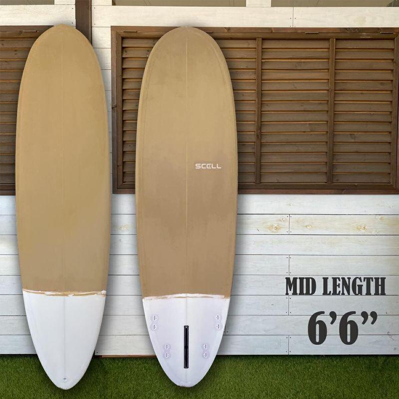 KATSUサーフボード ミッドレングス ビンテージ シングル 川南活 鎌倉