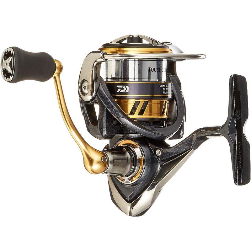 釣り用スピニングリール ダイワ(DAIWA) スピニングリール 18 レガリス LT2500S-XH (2018モデル)｜chaco-2｜03