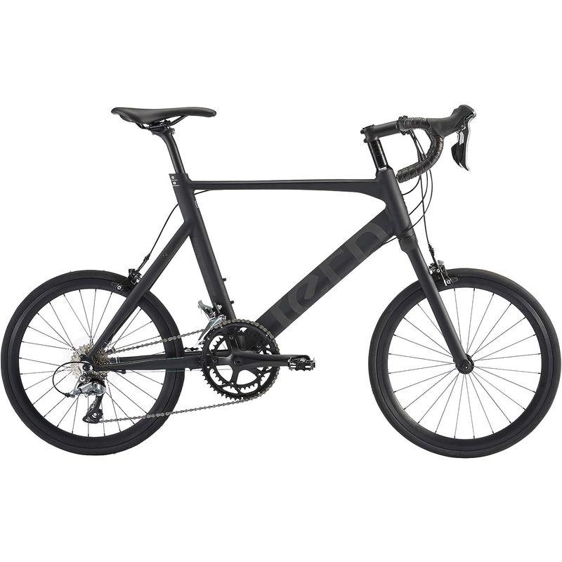 自転車 tern(ターン)2021年モデル Surge(サージュ) ROJI BIKE 47 20インチ 451ホイール 16段変速 マットブラック｜chaco-2｜02