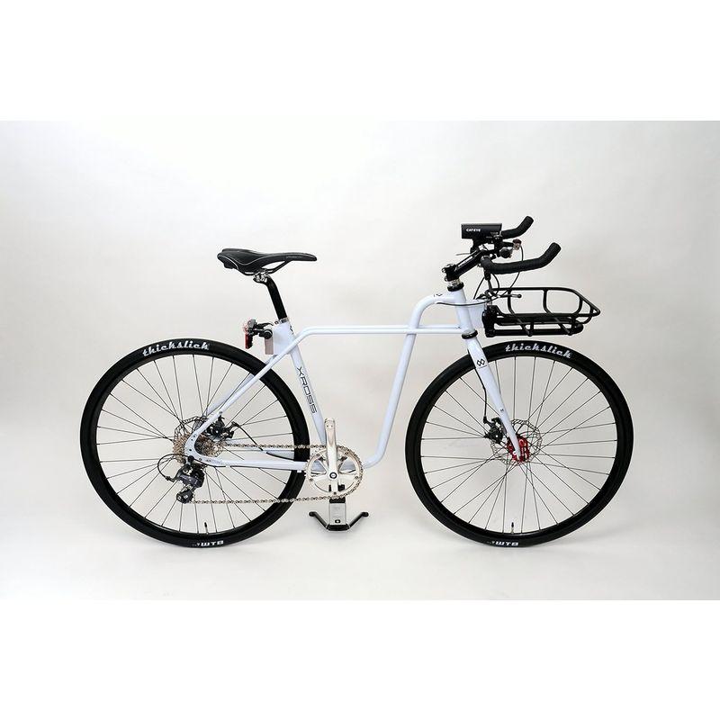 自転車 XROSS(クロス) モダンユーティリティバイクA1 700×28C 8段変速 A116QL00 パープルナイト S｜chaco-2｜03