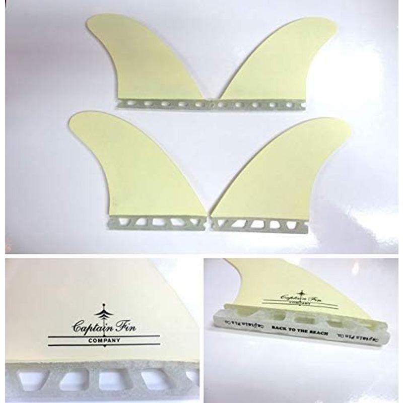 安いアウトレット店舗 サーフィン用フィン CAPTAIN FIN キャプテン
