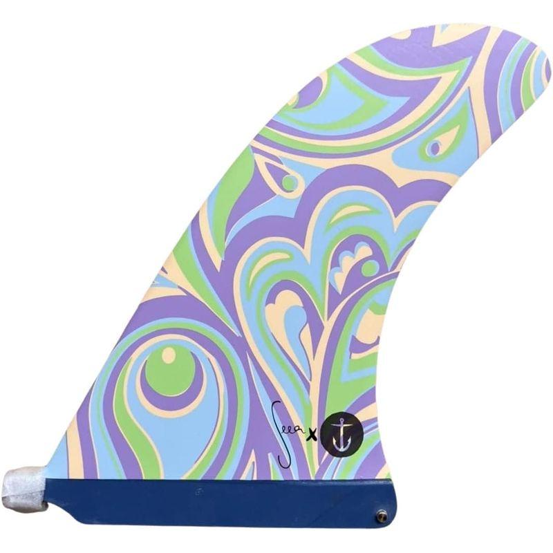 CAPTAIN FIN キャプテンフィン フィン Seea Pivot 9.5 シーア ピボット ロングボード センターフィン シングルフィ FIN キャプテンフィン フィン Seea Pivot シーア ピボット ロングボード センターフィン シングルフィ