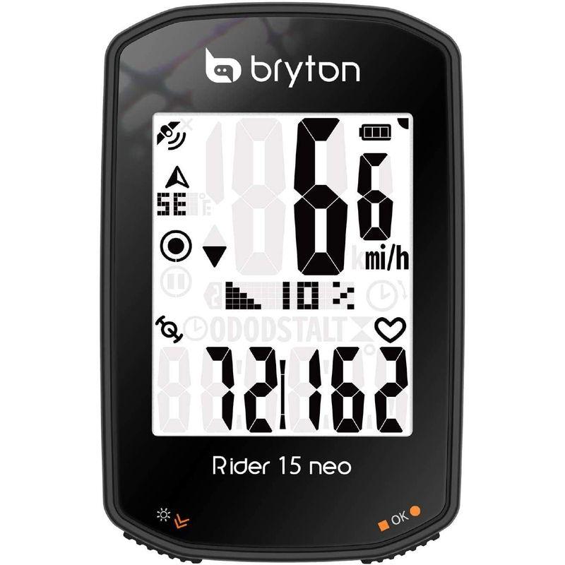 ブライトン Rider15 Neo GPS サイクルコンピューター｜chaco-2｜06