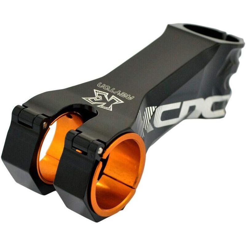 KCNC REYTON MTB ±25 Degree Stem 31.8mm / 35mm x 100mm, Anodized Black,｜chaco-2｜04