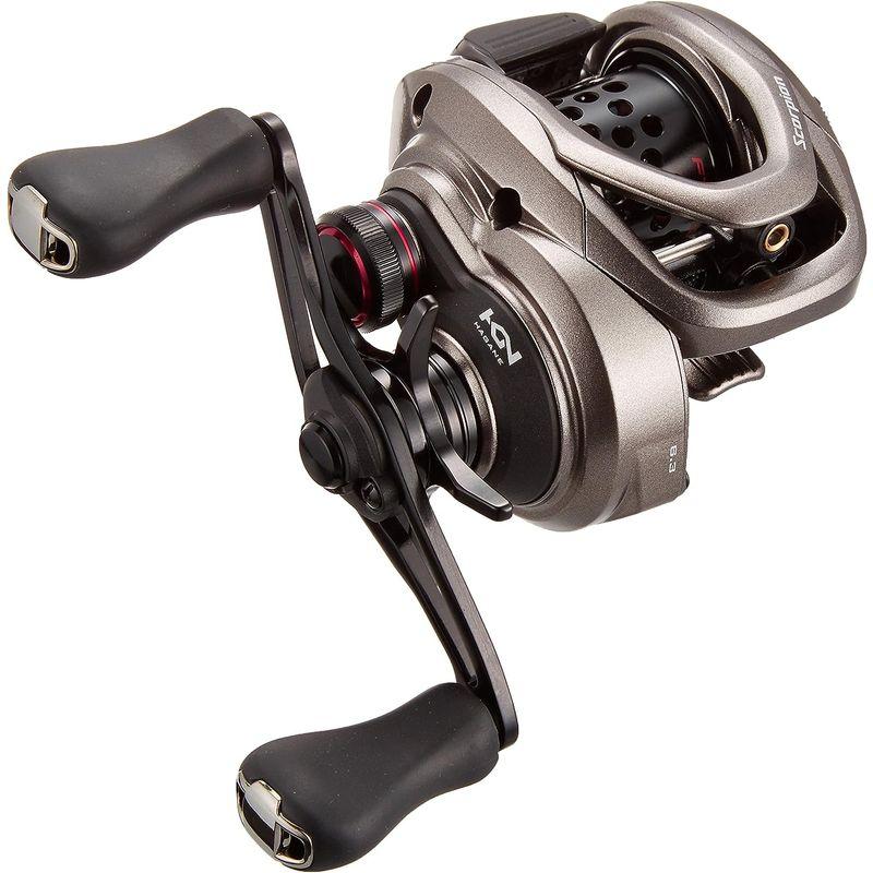 フィッシングリール シマノ(SHIMANO) ベイトリール 両軸 17 スコーピオン BFS 右ハンドル ベイトフィネス バス釣り ソルト｜chaco-2｜04