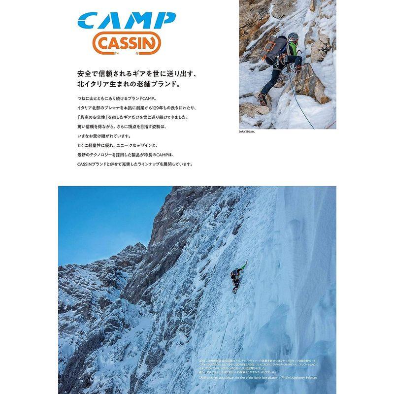 登山用アイゼン レッド キャンプ用品 CAMP(カンプ) アイスマスター L 5917300L｜chaco-2｜04