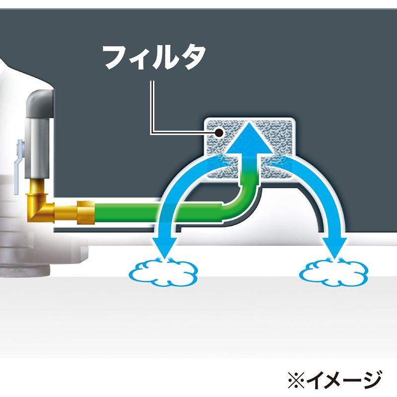 エアコンプレッサ マキタ(Makita) エアコンプレッサ黒 AC500XGHB｜chaco-2｜05