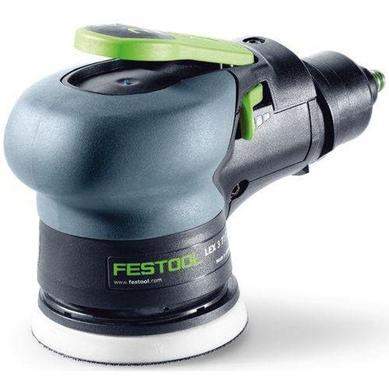 電動サンダー (DIY・工具・ガーデン) エアーサンダーハンドツール FESTOOL ダブルアクション LEX 3 77/2.5 691131｜chaco-2｜05