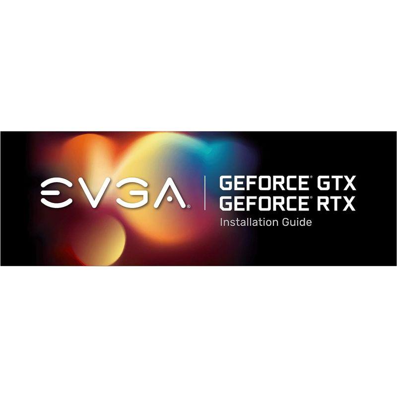 EVGA GeForce RTX 3060 XC ゲーミング 12G-P5-3657-KR 12GB GDDR6 デュアルファン メタルバッ｜chaco-2｜06