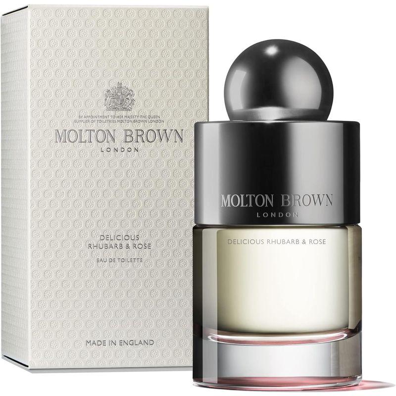 香水 公式MOLTON BROWN デリシャス ルバーブ&ローズ オードトワレ 100ml モルトンブラウン フレグランス フローラル イン フレグランス 香水 BROWN デリシャス ルバーブ&ローズ オードトワレ 100ml モルトンブラウン フローラル イン